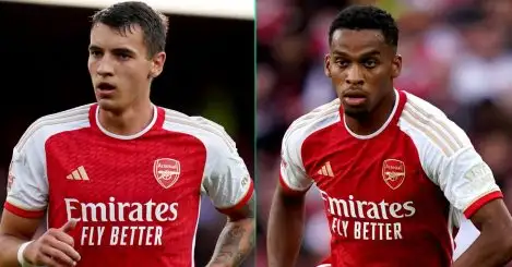 Bidding frenzy coming for Arsenal star who’ll be shoved out by hungry new signing