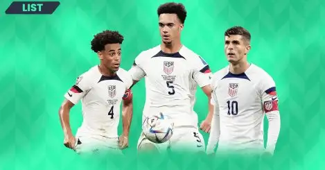 Where are they now? The USMNT 2022 World Cup squad, featuring Liverpool target and Chelsea flop