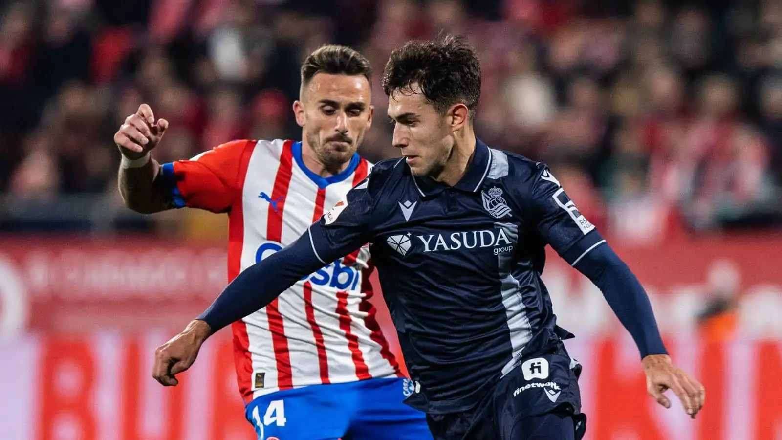 Arsenal stunned, as Liverpool sensationally move into pole position for £50m ace who loves Xabi Alonso