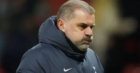 Postecoglou wields power with unfancied Tottenham midfielder ‘certain’ to leave in summer under his orders