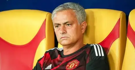 Former Man Utd CEO completely denies incredible Mourinho target was not signed ‘for commercial reasons’