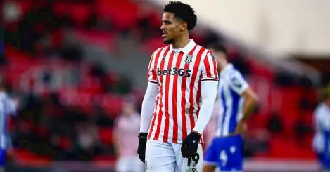 Agents of Stoke City striker Ryan Mmaee speak out after controversy