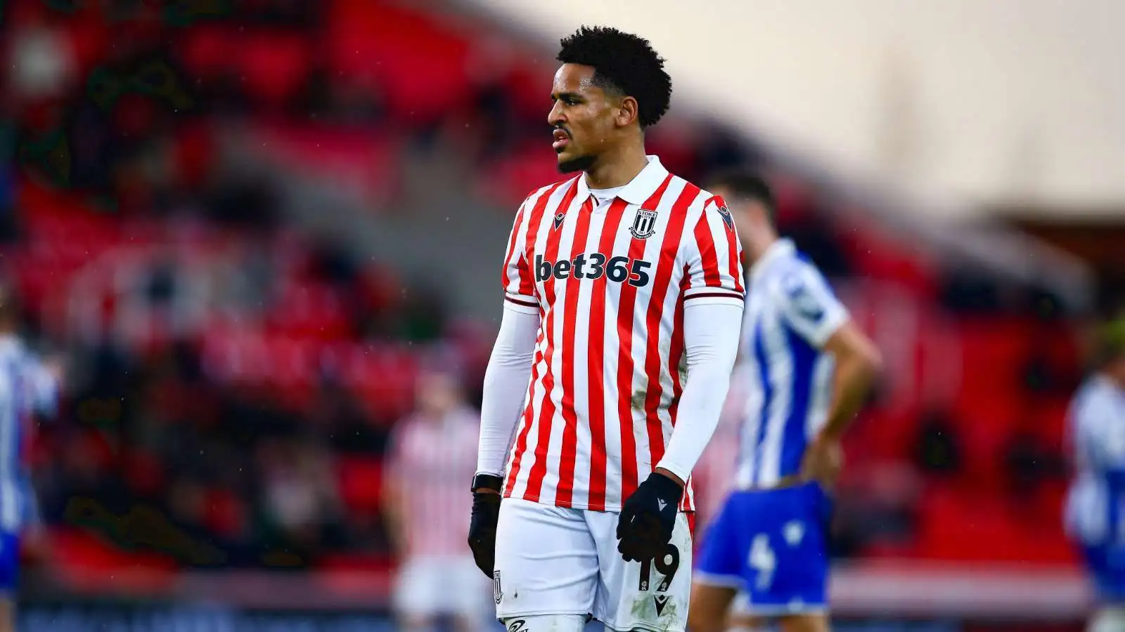 Agents of Stoke City striker Ryan Mmaee speak out after controversy