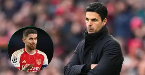 Arsenal make final decision on selling senior star to Turkey on Super Lig deadline day after Arteta talks