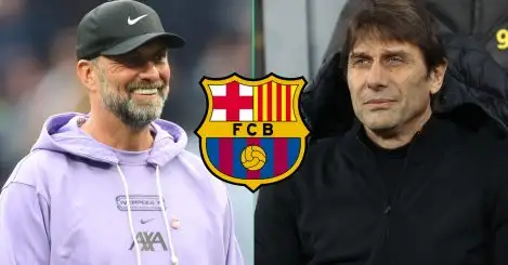Next Barcelona manager: Klopp move derailed as former Chelsea boss ‘wants’ the job; offer made
