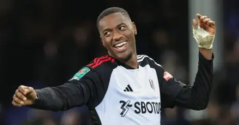 Liverpool prepare double Fulham raid, with cheaper star to replace trusted Klopp lieutenant