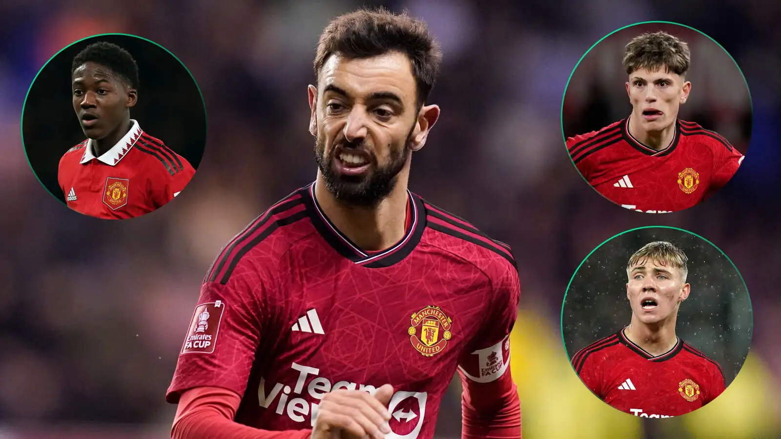 Man Utd superstar branded a ‘disgrace’ amid astounding claim he’s harming Mainoo, Garnacho and Hojlund