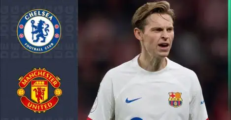 Chelsea told they have ‘no chance’ of signing £85m Barcelona man who is ‘more like a Man Utd buy’