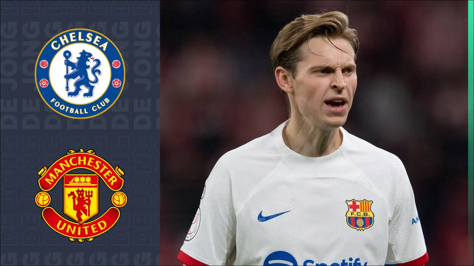 Frenkie de Jong Barcelona