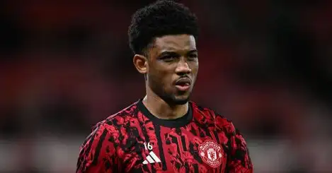 Man Utd forward attracts two clubs for next season already; former boss ‘will go in hard’ for reunion