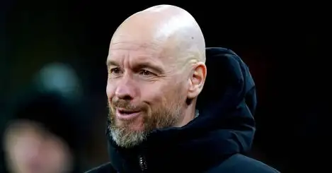 Ten Hag in dreamland as €60m defender ‘picks’ Man Utd and top source confirms why transfer CAN happen