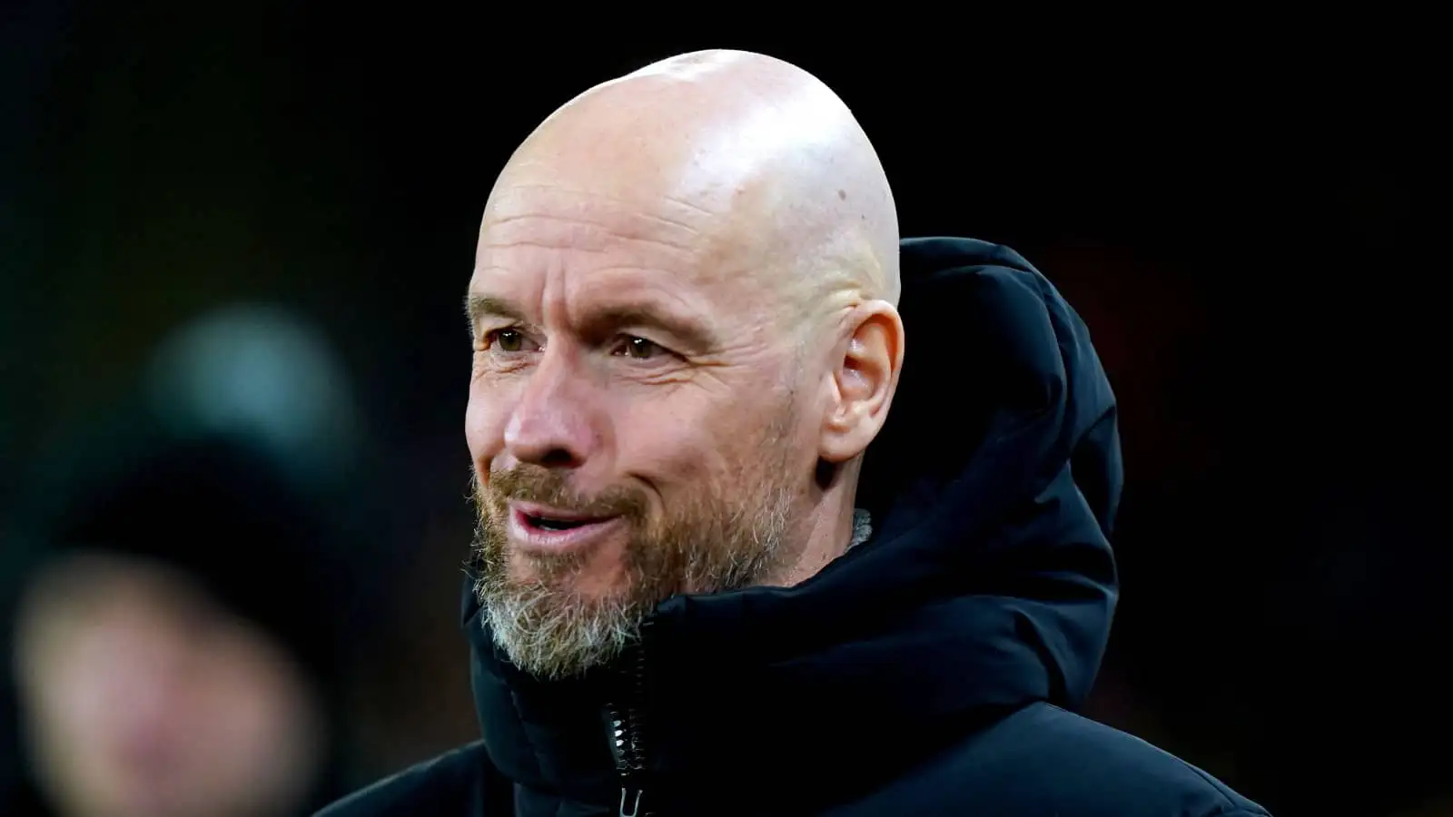 Man Utd manager Erik ten Hag