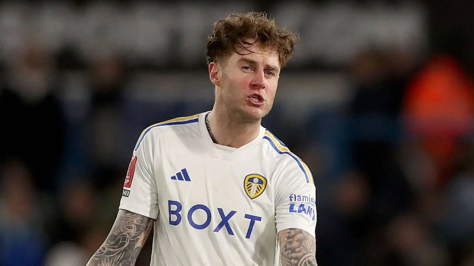 Tottenham tell Leeds asking price for permanent Joe Rodon deal but allow £5m leeway