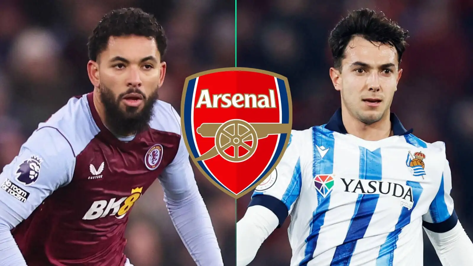 Arsenal zone in on exceptional Prem midfielder from two-man list as Euro giant AND his former club join race