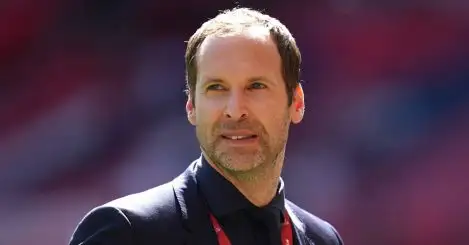 Petr Cech labels Liverpool ace the best in the world, with Man City superstar only third