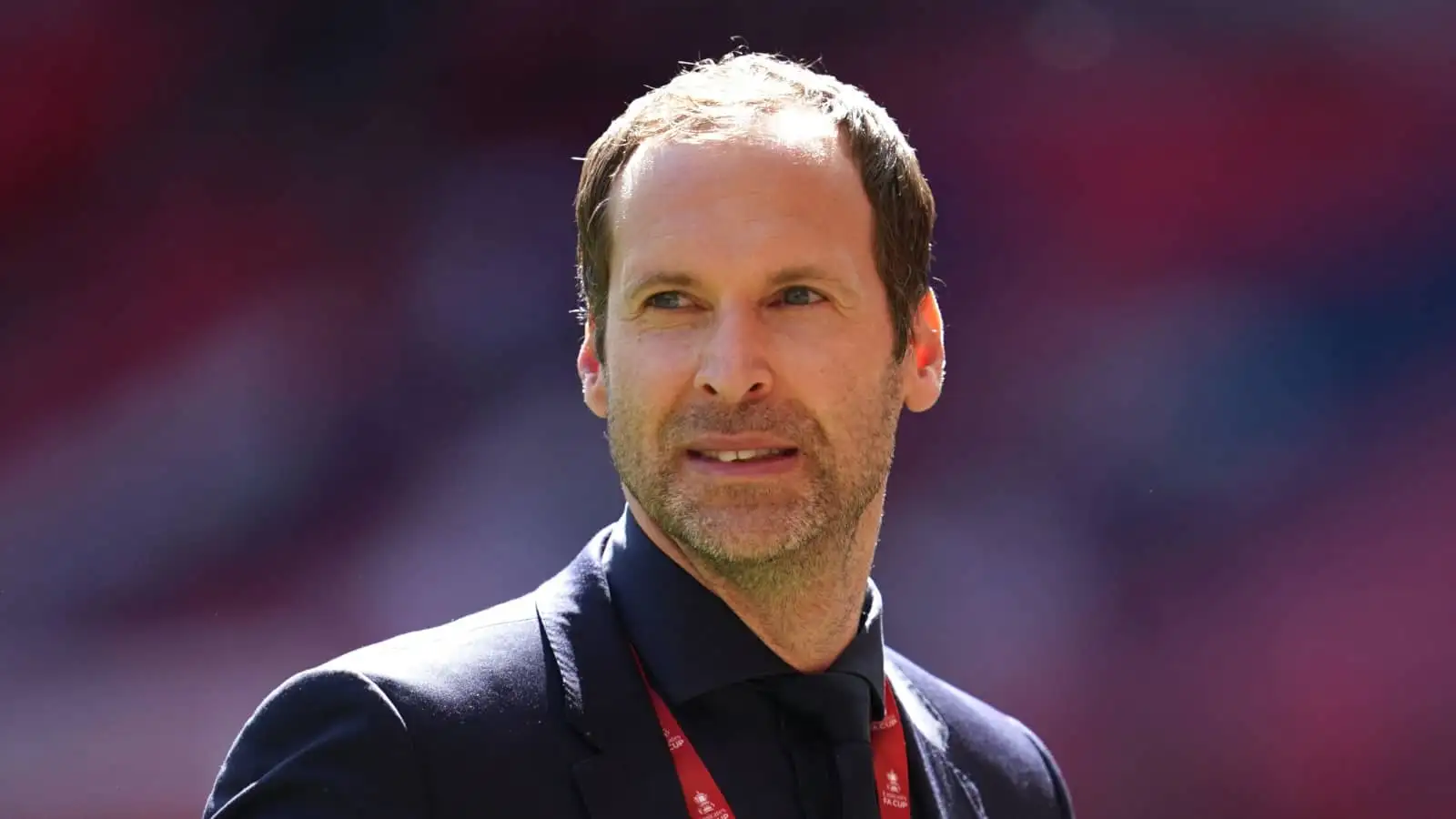 Chelsea legend Petr Cech