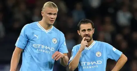 PSG to trigger Man City star’s release clause in quest to break UCL duck; personal terms unlikely to be an issue