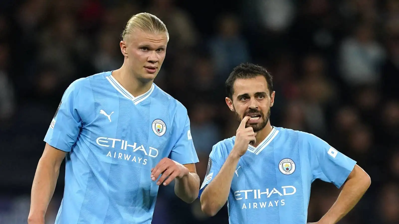 PSG to trigger Man City star’s release clause in quest to break UCL duck; personal terms unlikely to be an issue
