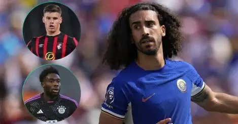 Chelsea ‘scouting’ Prem full-back after starting two-man Cucurella replacement shortlist