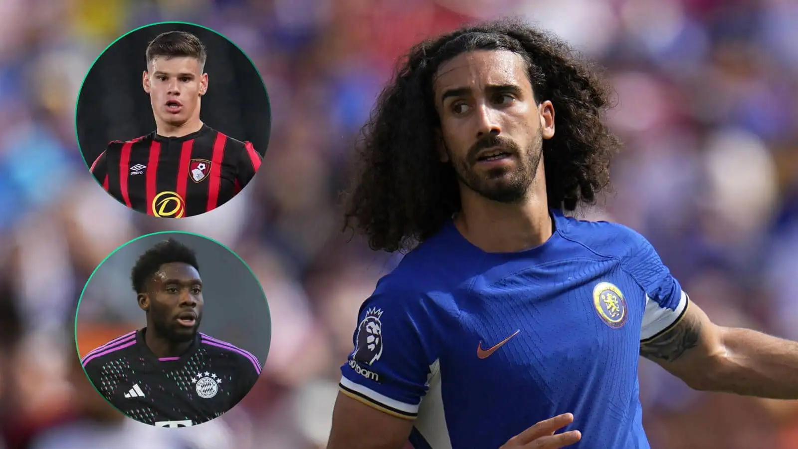 Chelsea ‘scouting’ Prem full-back after starting two-man Cucurella replacement shortlist