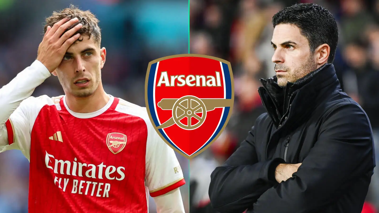 Expensive Arsenal signing has ‘exhausted patience’ of Arteta with summer exit ‘more than probable’