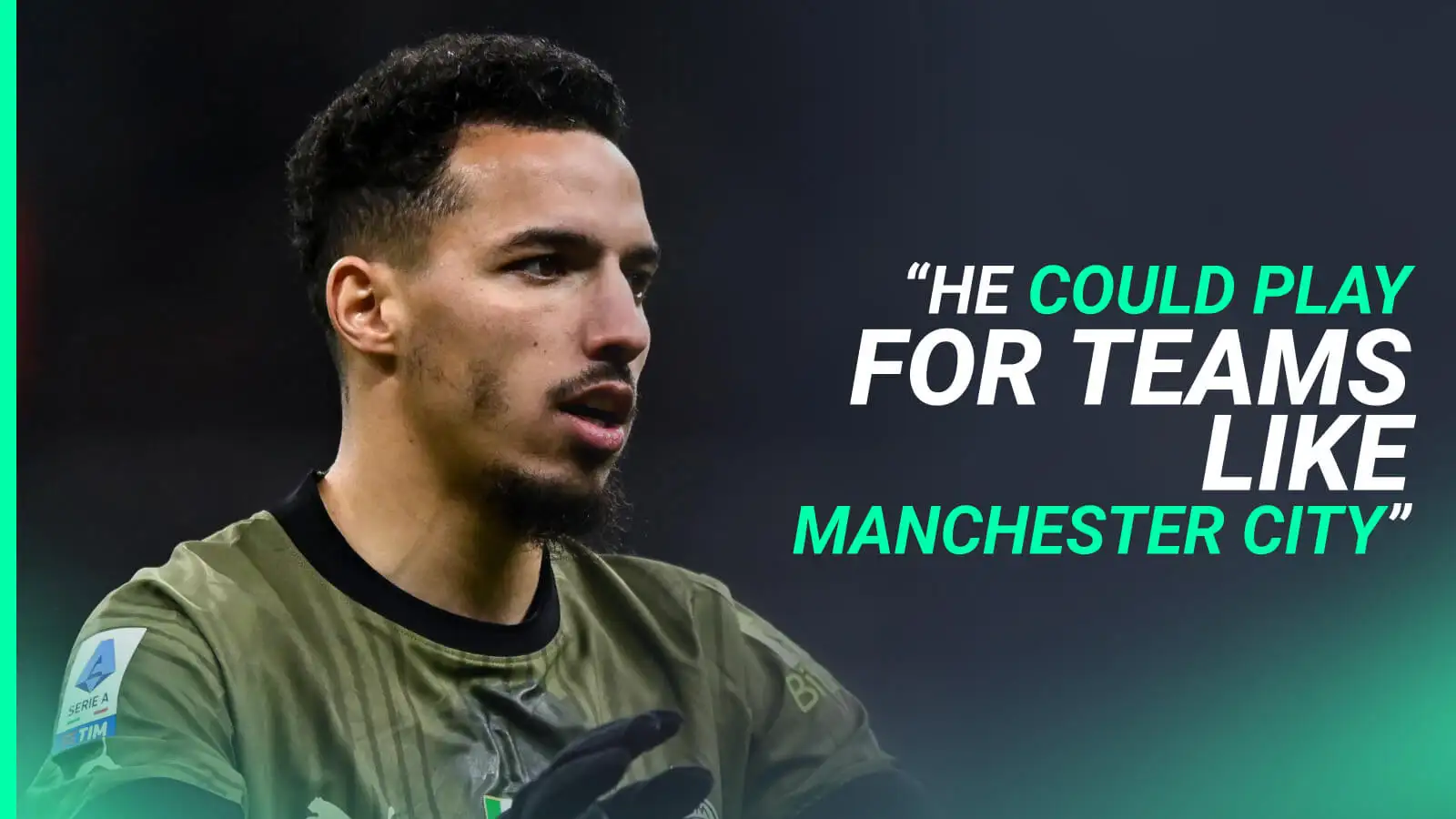 Ismael Bennacer, AC Milan