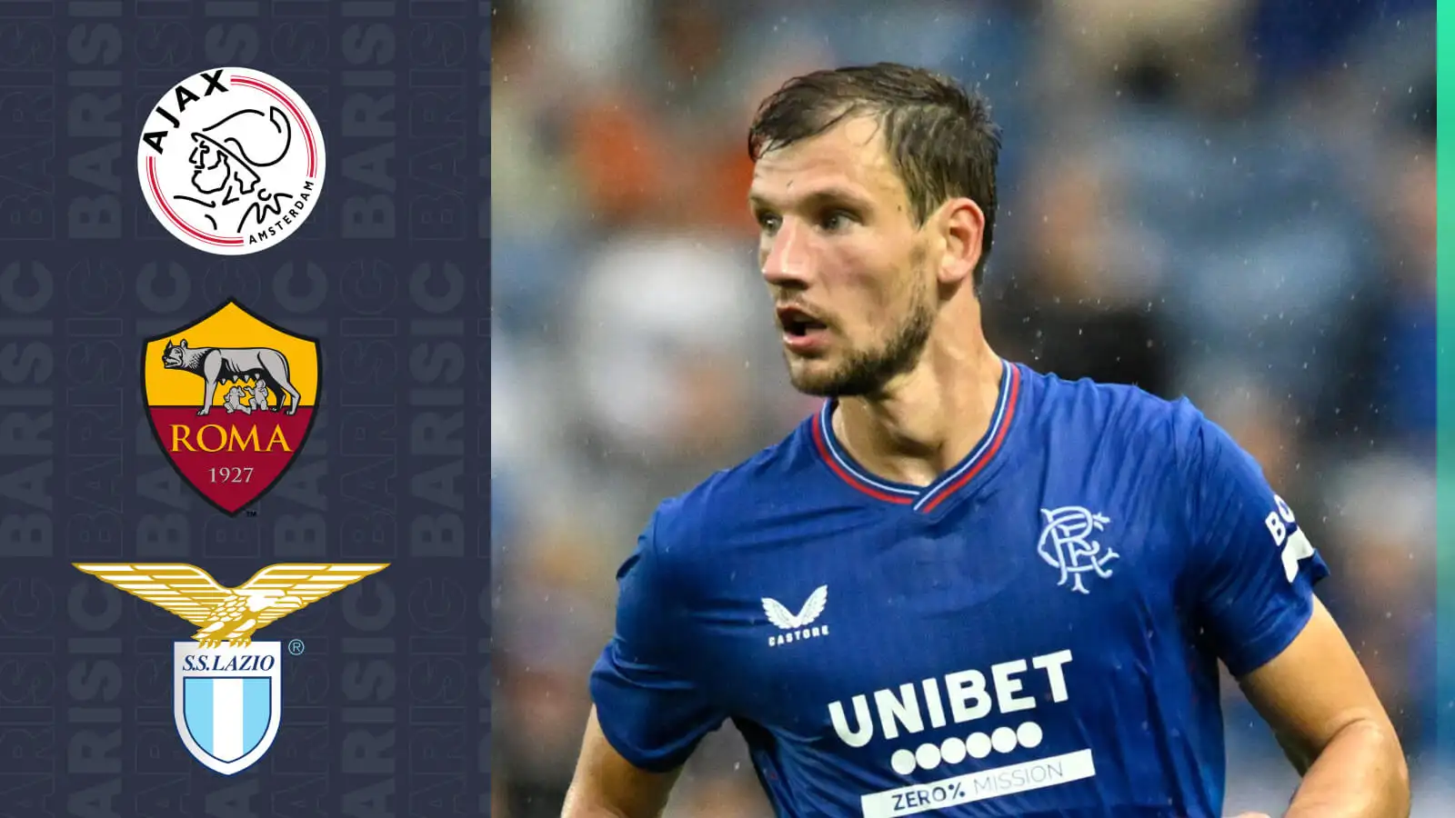 Rangers stalwart set for emotional exit as contract expiry nears, Euro giants lead chase for international defender