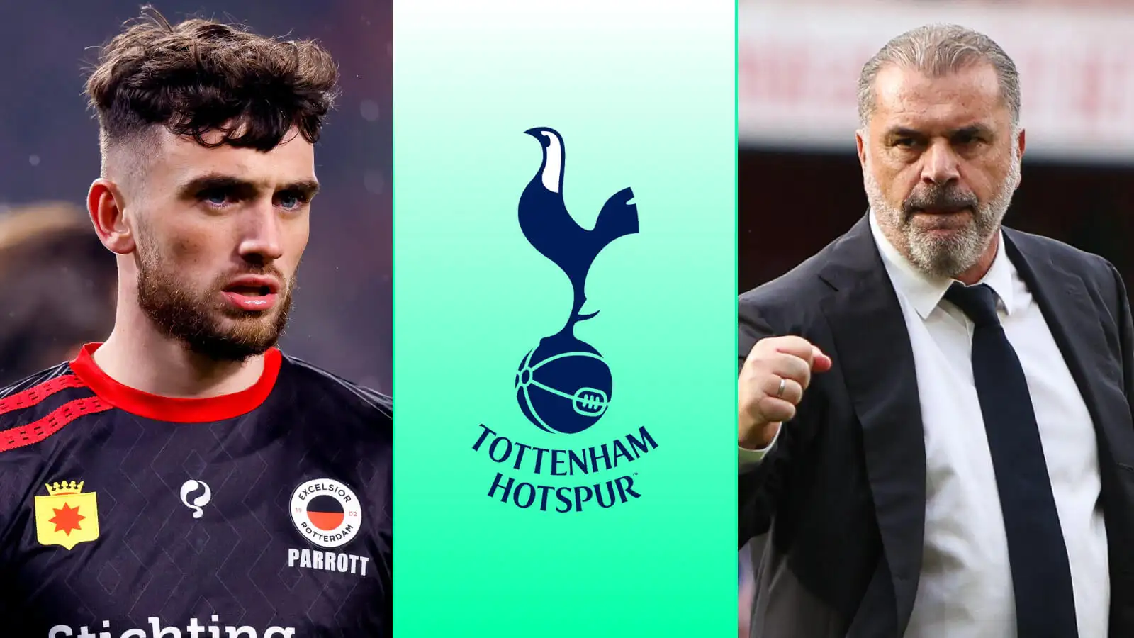 Postecoglou delays painstaking striker decision as clubs queue up for seven-goal Tottenham star