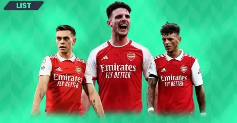Ivan Toney next? Ranking Arteta’s Arsenal signings from PL clubs; Chelsea mixed bag, hopeless free agent…