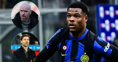 Inter ‘prepared to accept’ bargain Man Utd bid for huge attacking upgrade; Xabi Alonso threatens to hijack deal
