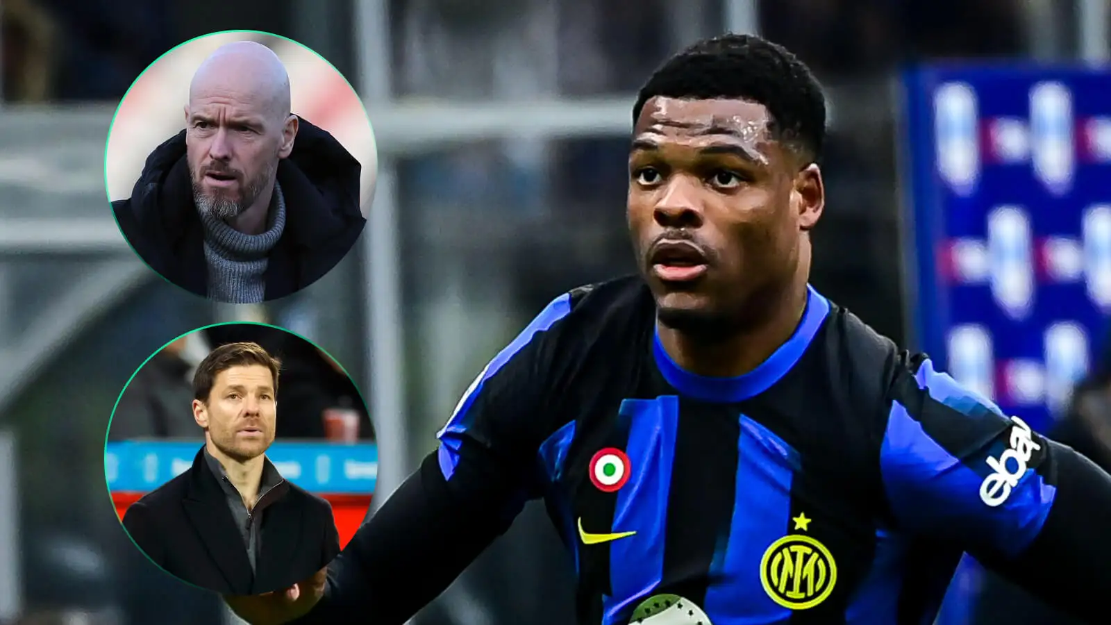 Inter ‘prepared to accept’ bargain Man Utd bid for huge attacking upgrade; Xabi Alonso threatens to hijack deal