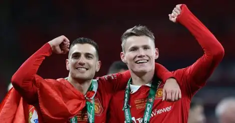 ‘Just the start’ for ‘quality’ Man Utd star as two-time Prem winner follows Ten Hag with big praise