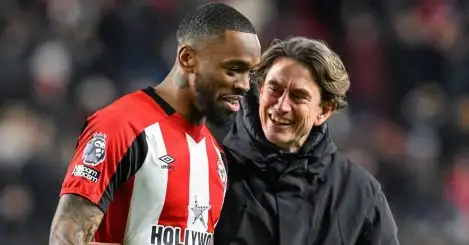 Ivan Toney to Arsenal advancing after Brentford line up ‘one of the best strikers in the world’ as replacement