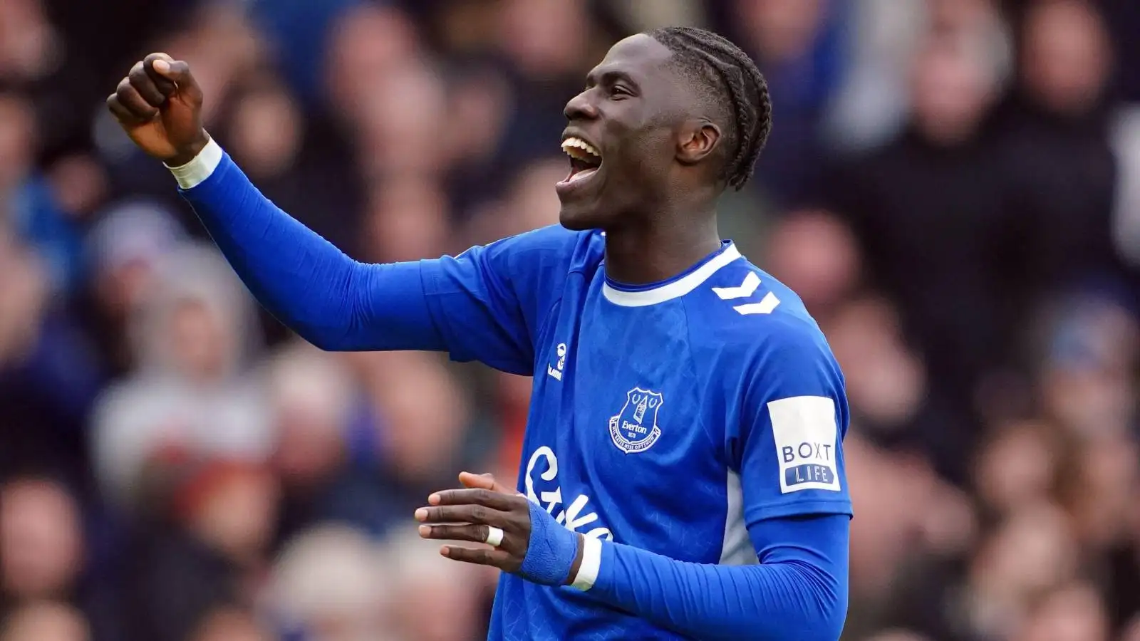 Barcelona ‘hoping Everton go down’ as they aim to beat Man Utd, Chelsea, Arsenal to ‘number one target’
