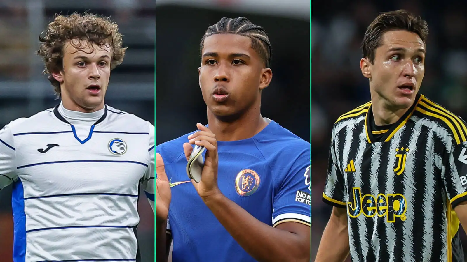 Euro Paper Talk: Man Utd ‘make contact’ over blockbuster move for Serie A star; Chelsea man ‘to take medical’ ahead of exit