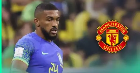 Man Utd in astonishing ‘assault’ to sign top Brazilian ace who’s ‘most suitable’ for Ten Hag methods