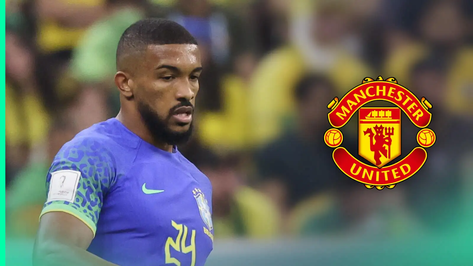 Man Utd in astonishing ‘assault’ to sign top Brazilian ace who’s ‘most suitable’ for Ten Hag methods
