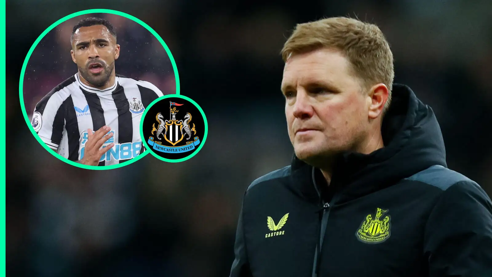 Newcastle ready to replace 46-goal forward, with Chelsea, Tottenham decisions already made