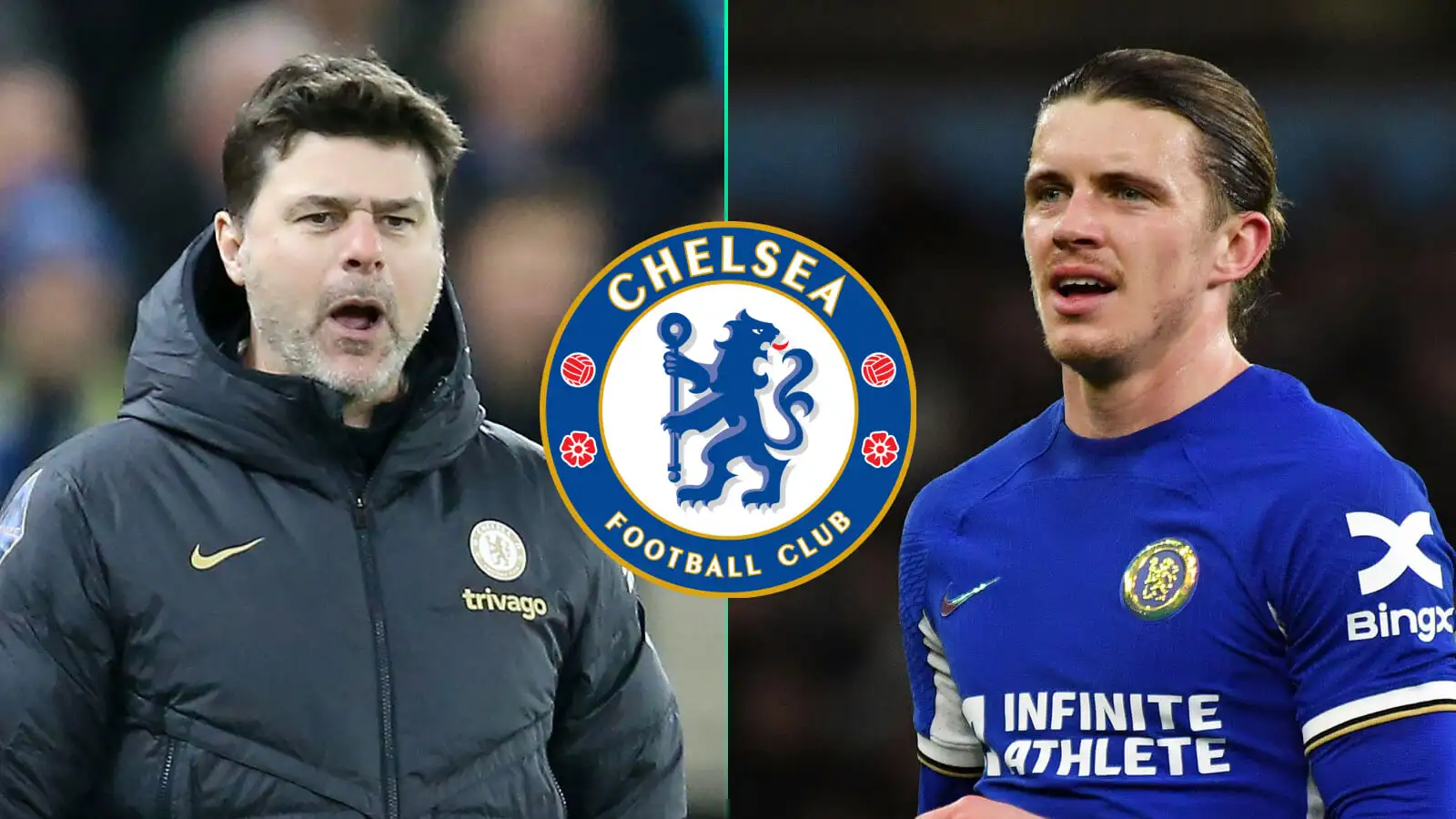 Chelsea tension bubbling as potential Gallagher exit leaves Pochettino disappointed with board