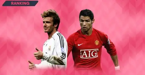 Ranking the five players to ever move from Man Utd to Real Madrid after shock Marcus Rashford rumours