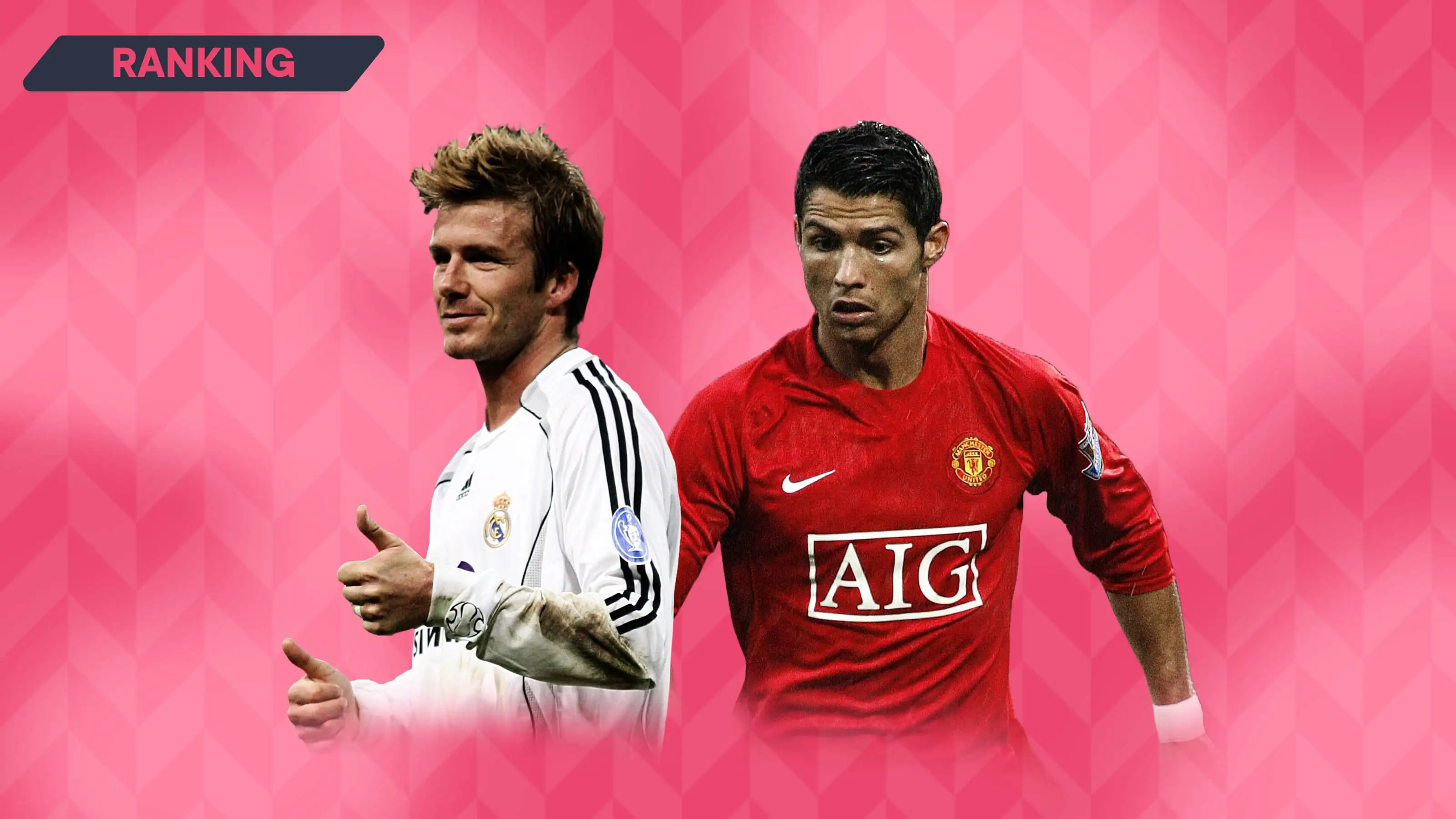 Ranking the five players to ever move from Man Utd to Real Madrid after shock Marcus Rashford rumours