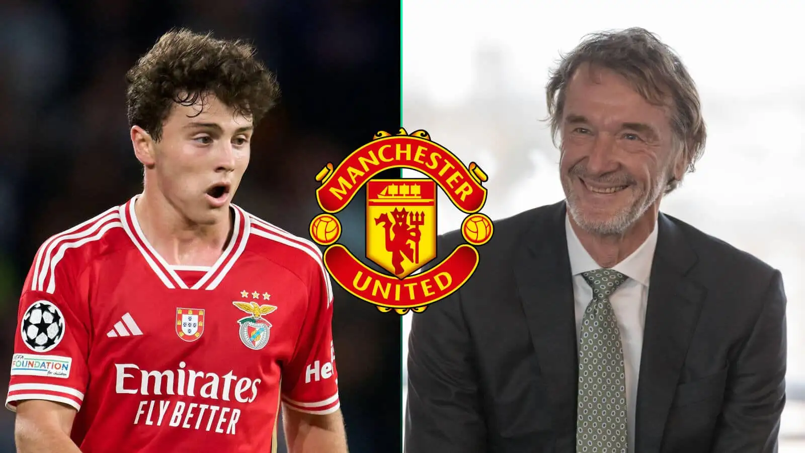 Euro Paper Talk: Man Utd given hope of striking sensational £103m  midfielder deal but Ratcliffe to be tested; Arsenal 'pressing' to sign  dynamic LaLiga attacker