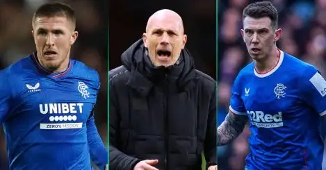 Rangers in talks with key midfielder as Clement pushes for contract security; another aiming for renewal