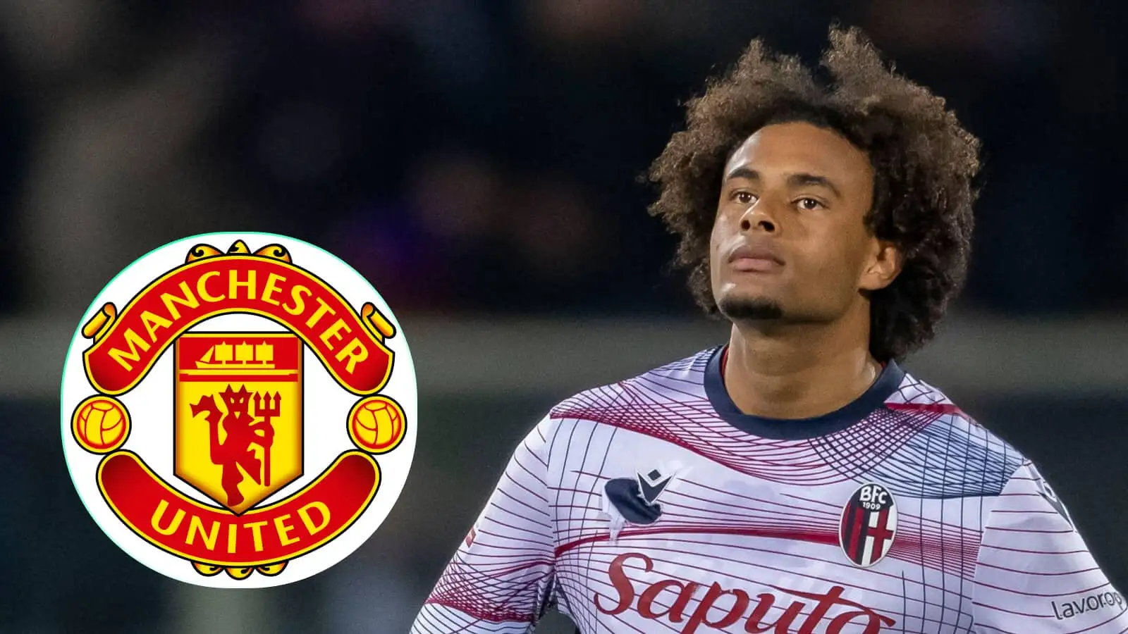 Why Joshua Zirkzee is the perfect No 9 for Man Utd and Ten Hag after ...