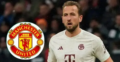Man Utd tipped for explosive Harry Kane swoop as Sir Jim Ratcliffe is told two factors why shock deal is possible