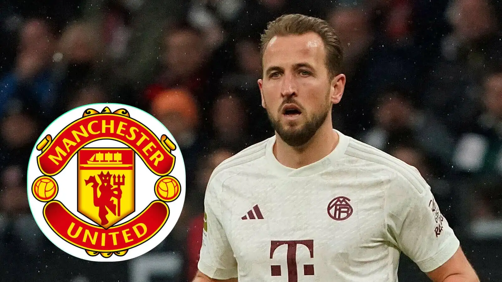 Man Utd tipped for explosive Harry Kane swoop as Sir Jim Ratcliffe is told two factors why shock deal is possible