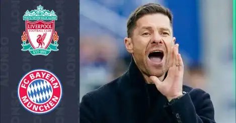 Xabi Alonso chooses between Liverpool and Bayern Munich, with incoming offer expected to succeed