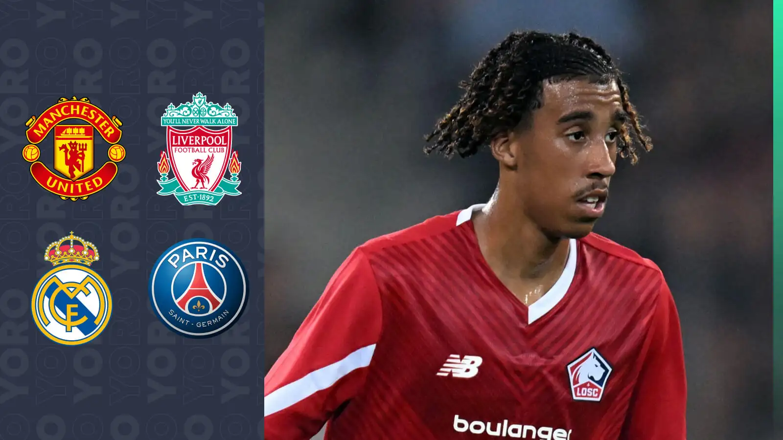 Liverpool stunned as Man Utd formalise interest in £78m target; Real Madrid, PSG threaten Ratcliffe plan