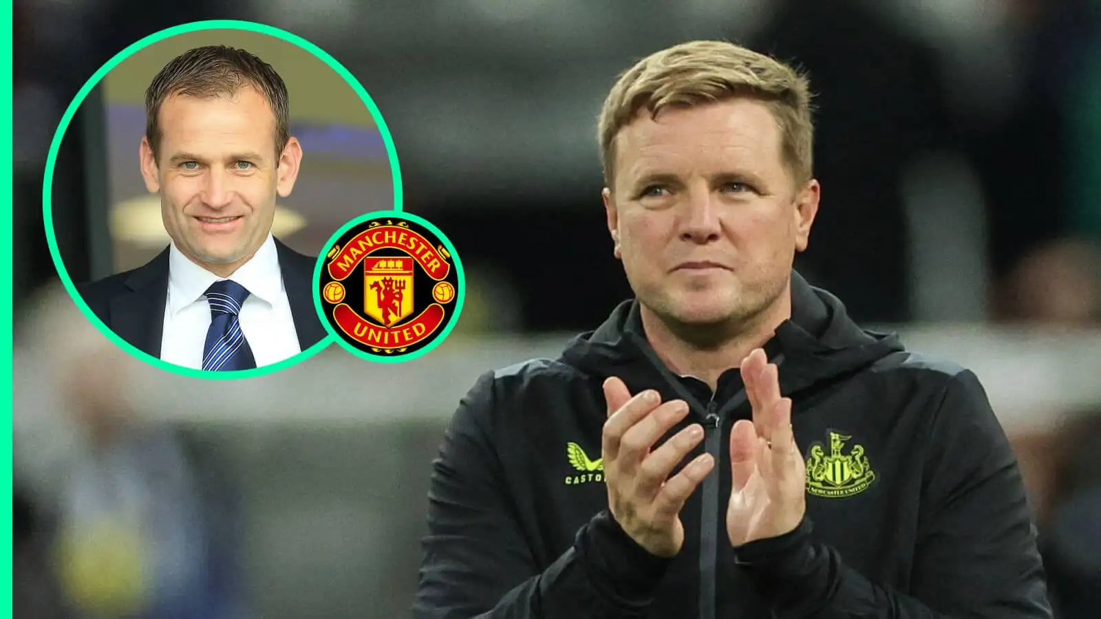 Damaging Man Utd raid on Newcastle provokes Eddie Howe reaction, with demand for ‘quick resolution’ revealed