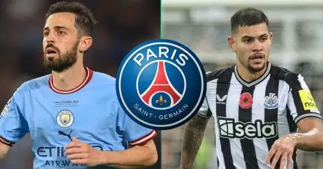 PSG prepare huge Man City, Newcastle raids as Fabrizio Romano confirms extravagant plans to make light of Kylian Mbappe exit